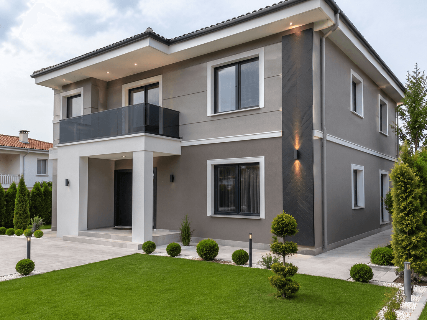 Dış Cephe Mantolama