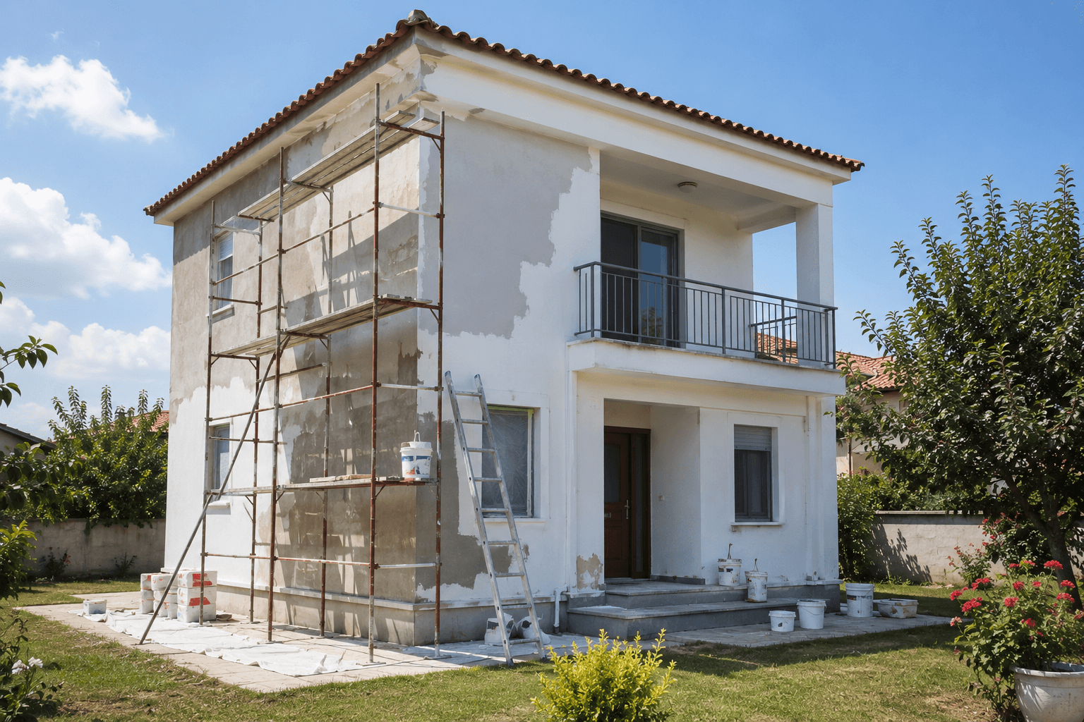 İzmir Ev ve Villa Boyama Rehberi